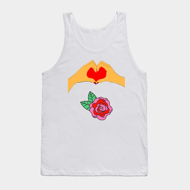 i love you for a couple 2022 Tank Top by Officail STORE